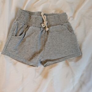 Gray Sova Ultimate Shorts 18-24 Months